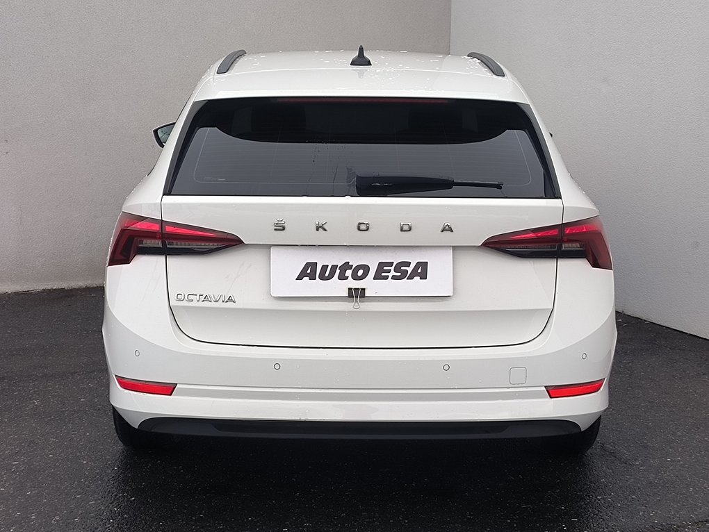Škoda Octavia IV 2.0TDi 