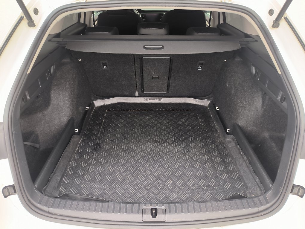 Škoda Octavia IV 2.0TDi 