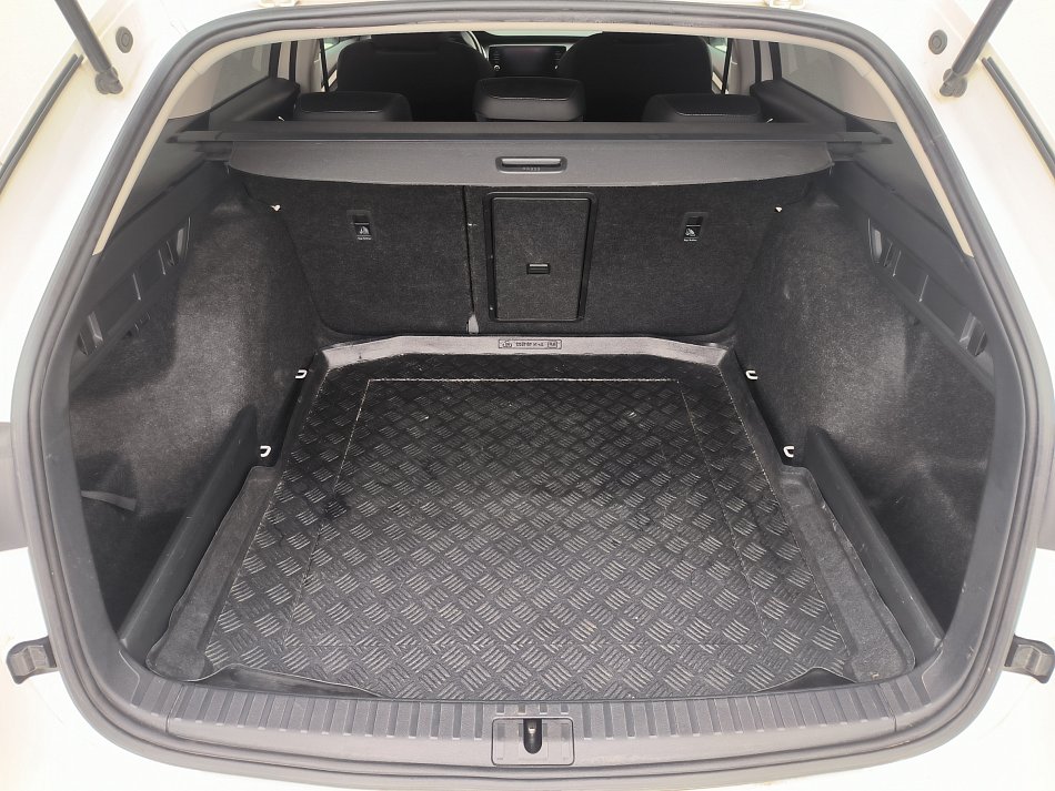 Škoda Octavia IV 2.0TDi 