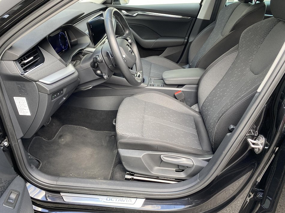 Škoda Octavia IV 2.0 TDi Style