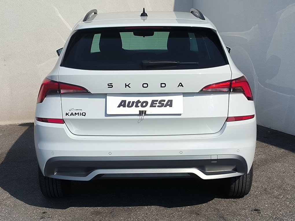 Škoda Kamiq 1.0 TSI Ambition