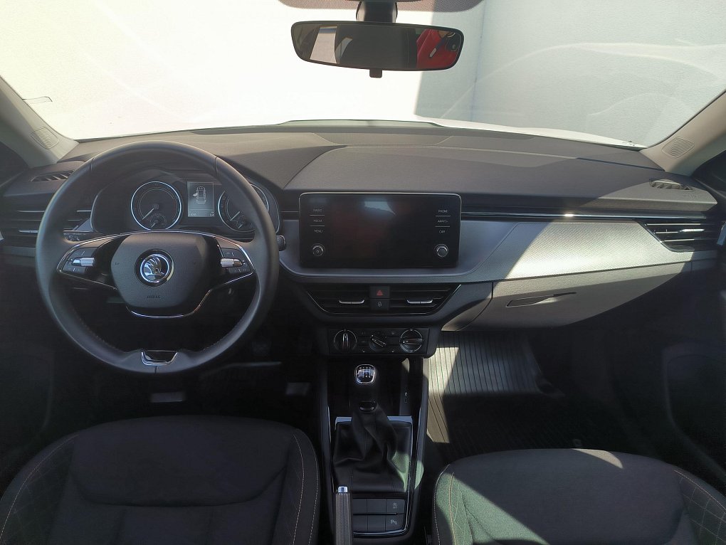 Škoda Kamiq 1.0 TSI Ambition