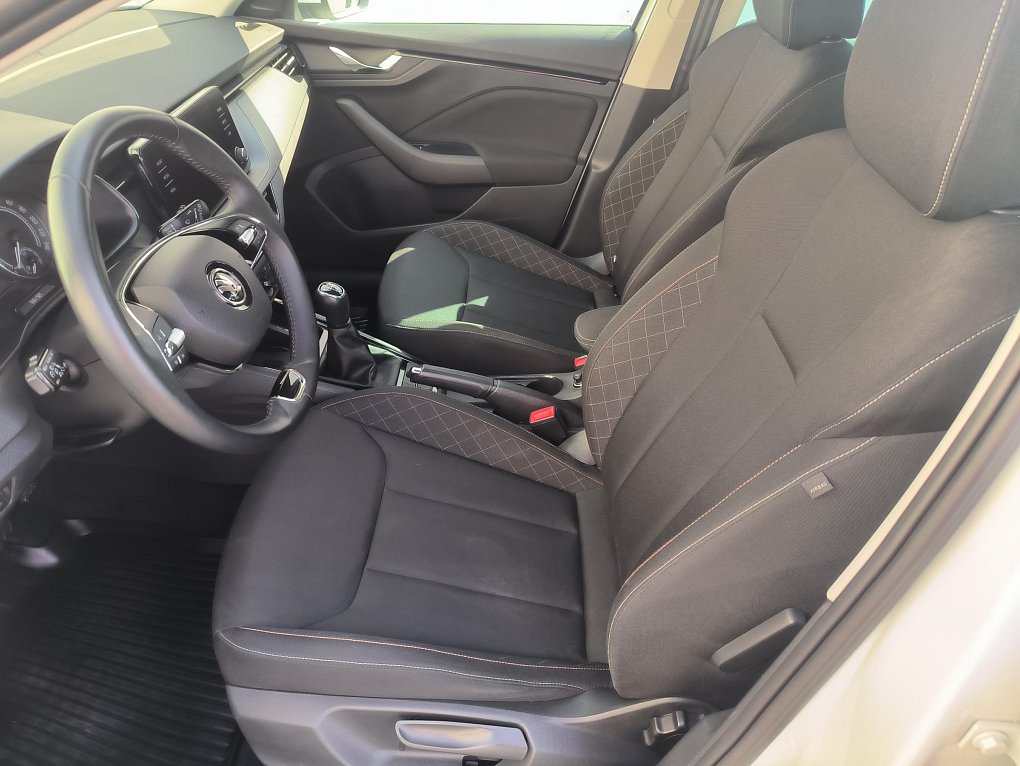 Škoda Kamiq 1.0 TSI Ambition