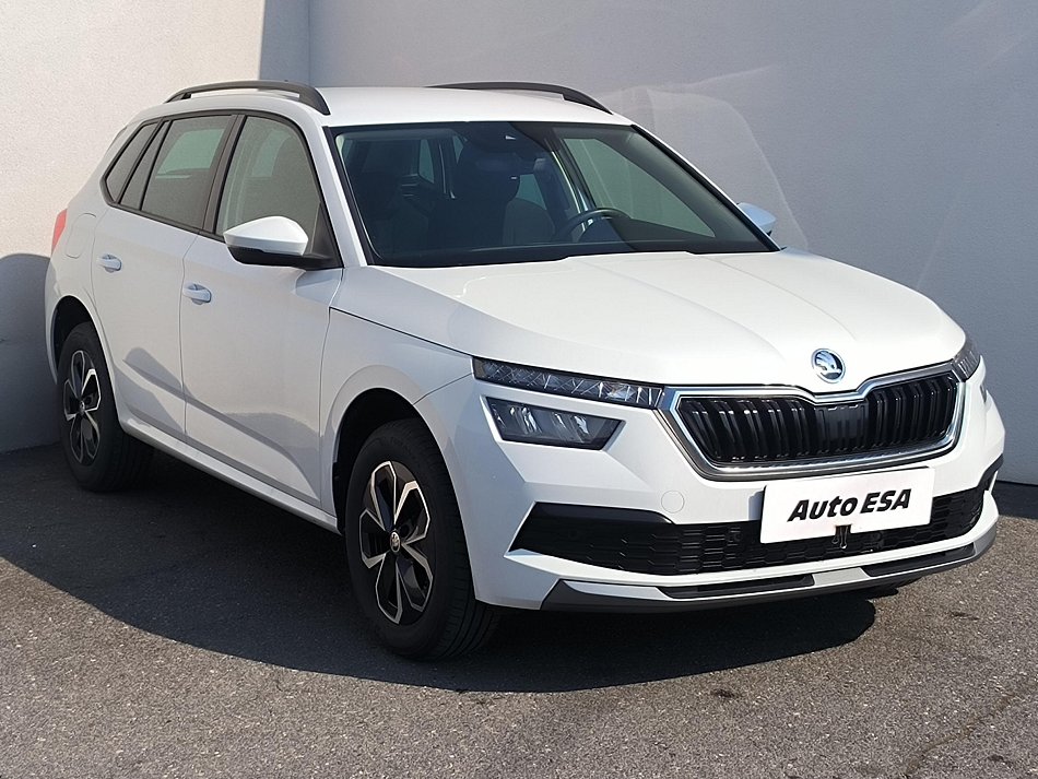 Škoda Kamiq 1.0 TSI Ambition