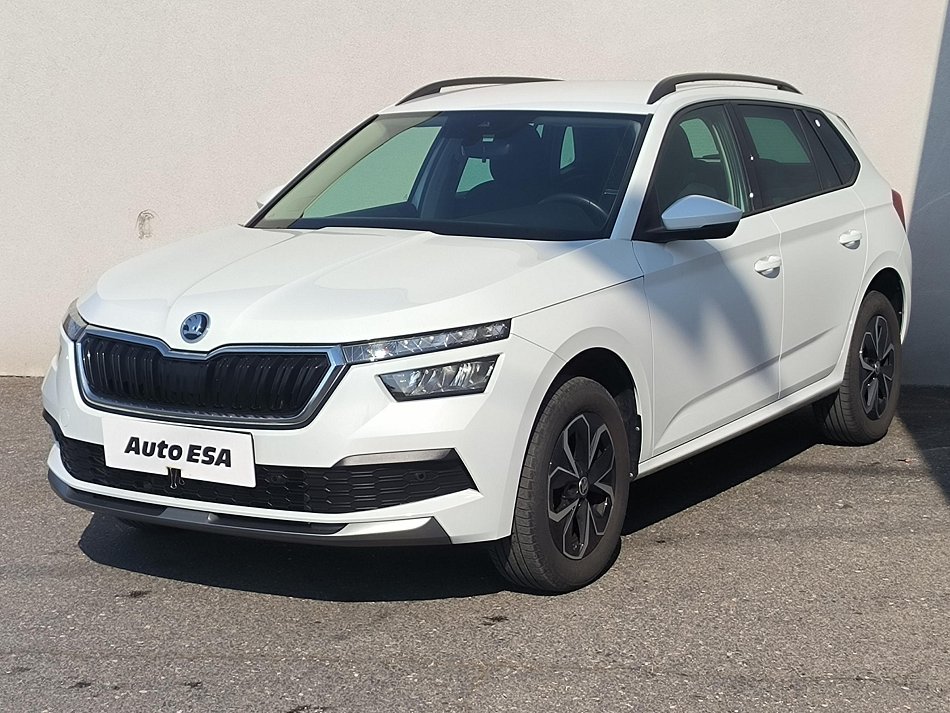 Škoda Kamiq 1.0 TSI Ambition