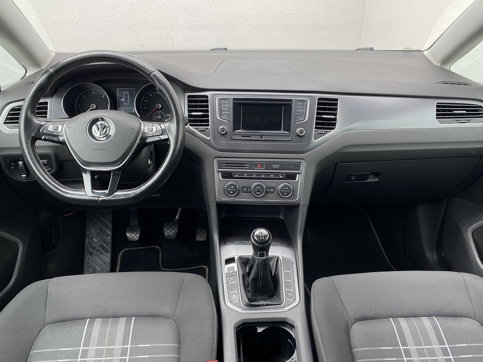 Volkswagen Sportsvan 1.6 TDi Lounge