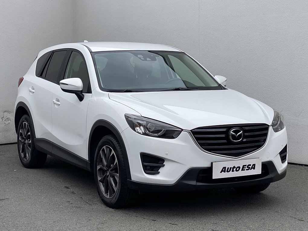 Mazda CX-5 2.5i  4x4