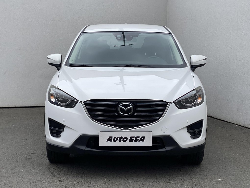 Mazda CX-5 2.5i  4x4