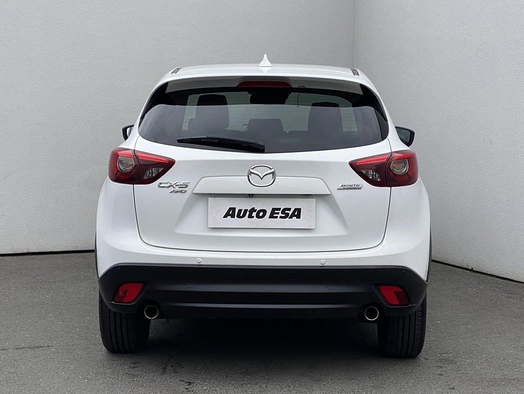 Mazda CX-5 2.5i  4x4