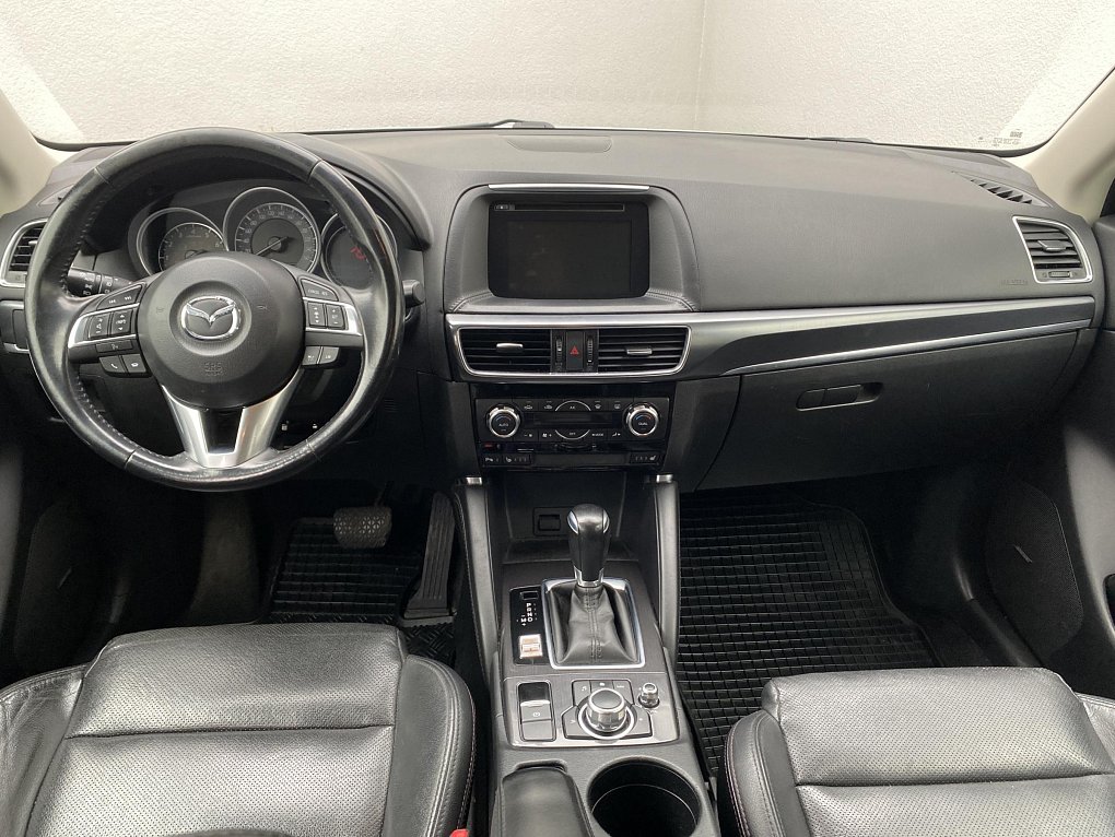 Mazda CX-5 2.5i  4x4