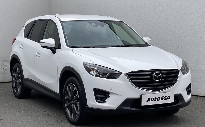 Mazda CX-5 2.5i  4x4