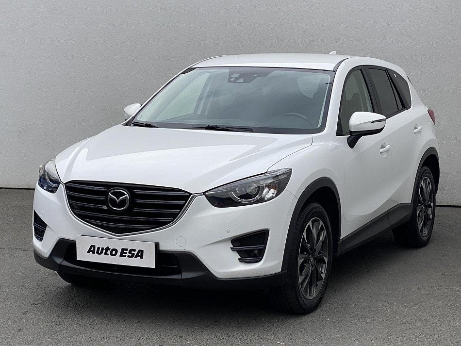 Mazda CX-5 2.5i  4x4