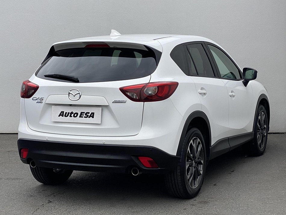 Mazda CX-5 2.5i  4x4