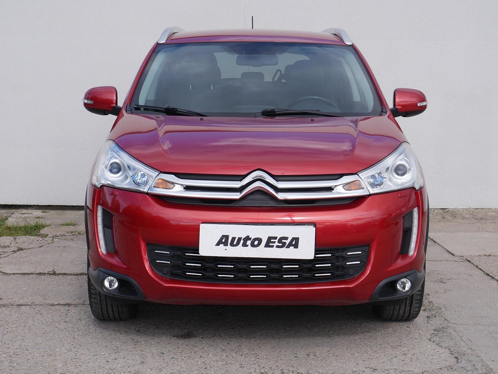 Citroën C4 Aircross 1.6 HDi 