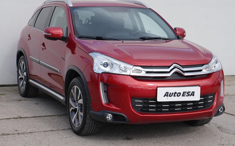 Citroën C4 Aircross 1.6 HDi 