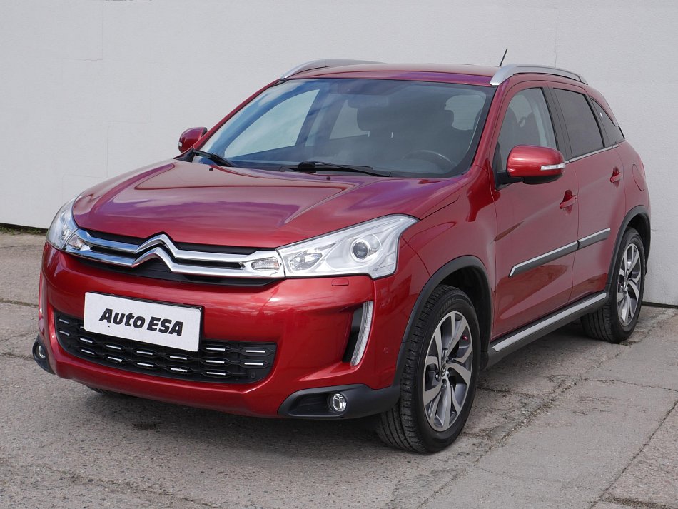 Citroën C4 Aircross 1.6 HDi 
