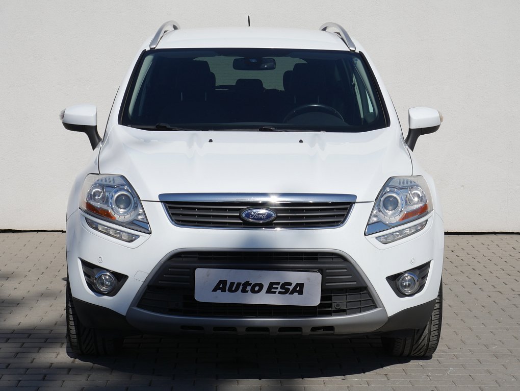 Ford Kuga 2.0TDCi 