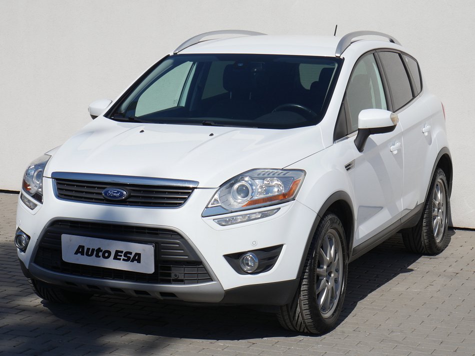 Ford Kuga 2.0TDCi 