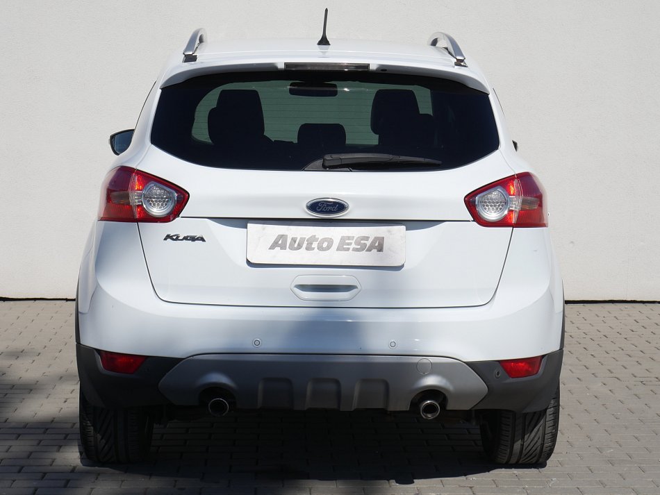 Ford Kuga 2.0TDCi 