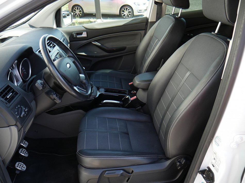 Ford Kuga 2.0TDCi 