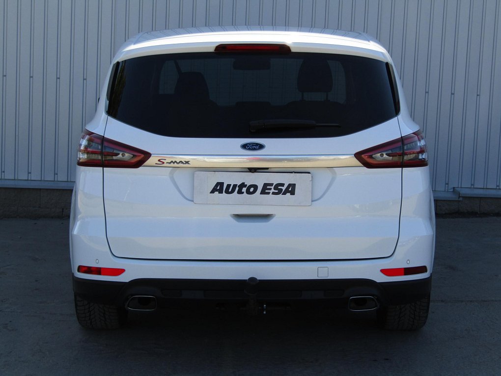 Ford S-MAX 2.0 TDCi 