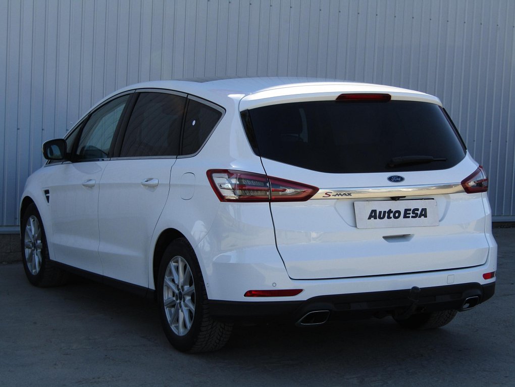 Ford S-MAX 2.0 TDCi 