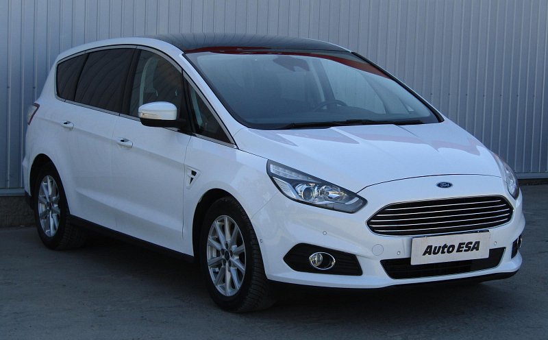 Ford S-MAX 2.0 TDCi 