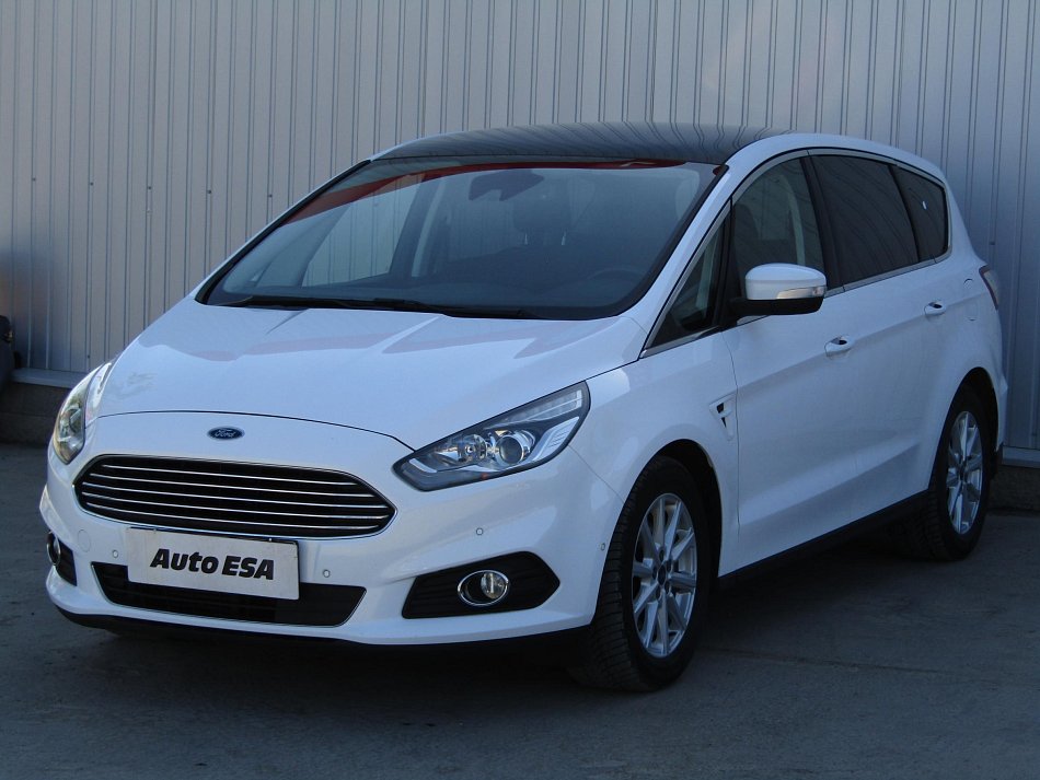 Ford S-MAX 2.0 TDCi 
