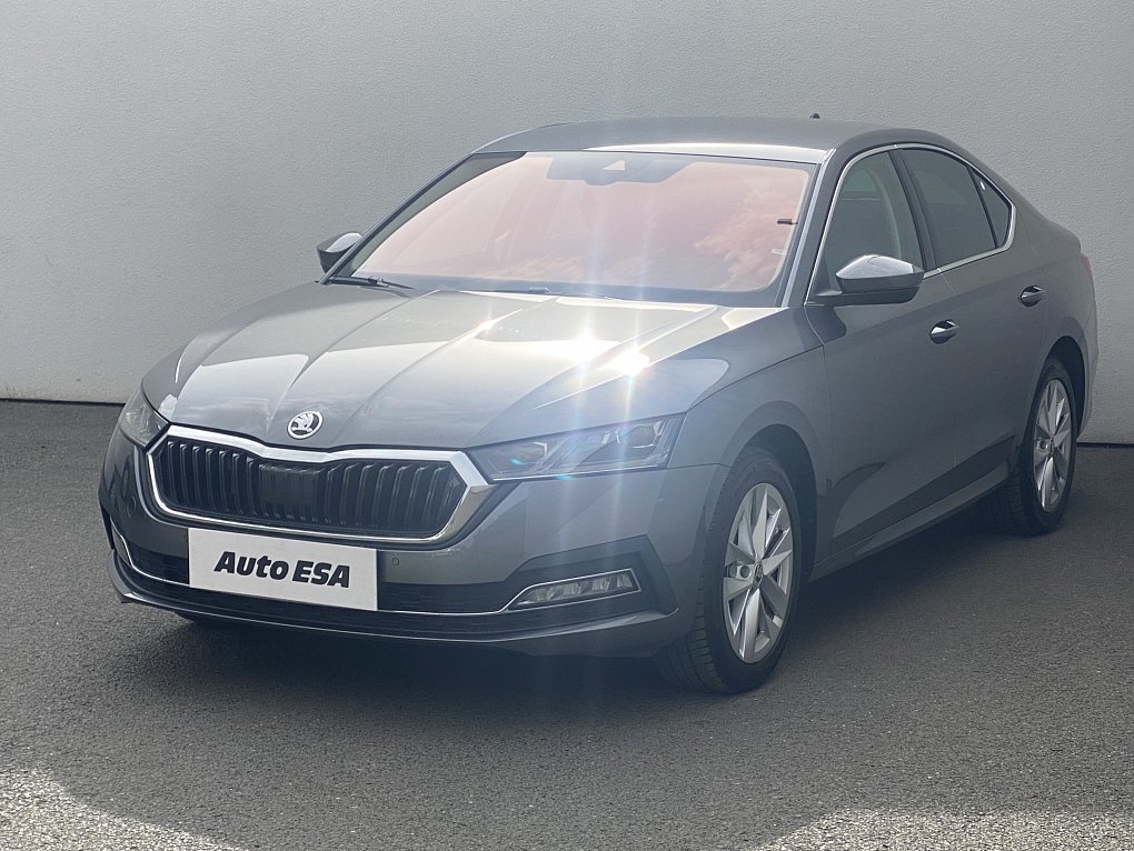 Škoda Octavia IV 2.0 TDi Style