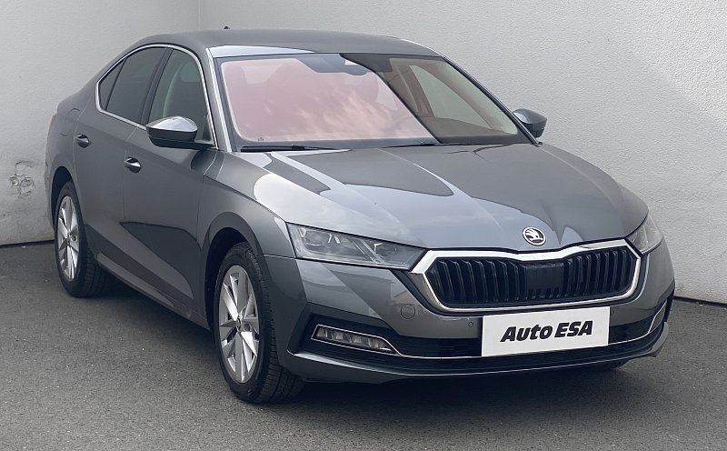 Škoda Octavia IV 2.0 TDi Style