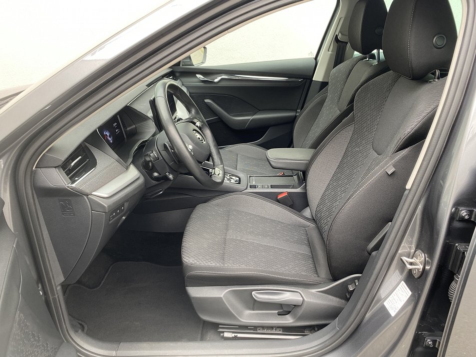 Škoda Octavia IV 2.0 TDi Style