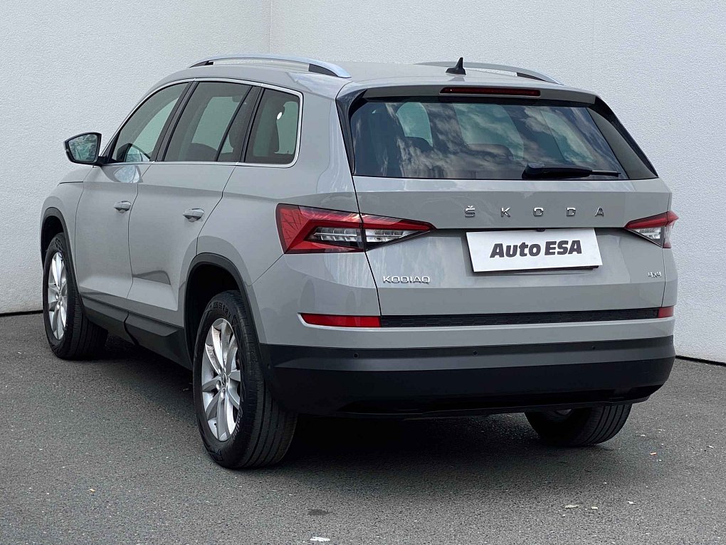 Škoda Kodiaq 2.0 TDi Style 4x4