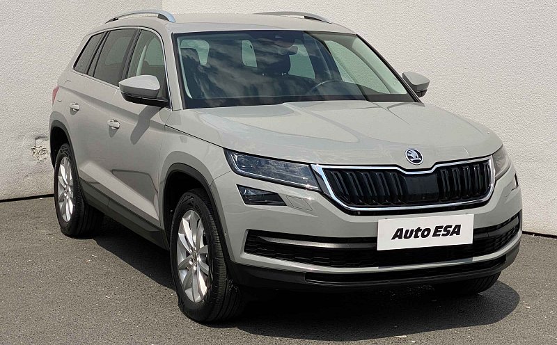 Škoda Kodiaq 2.0 TDi Style 4x4