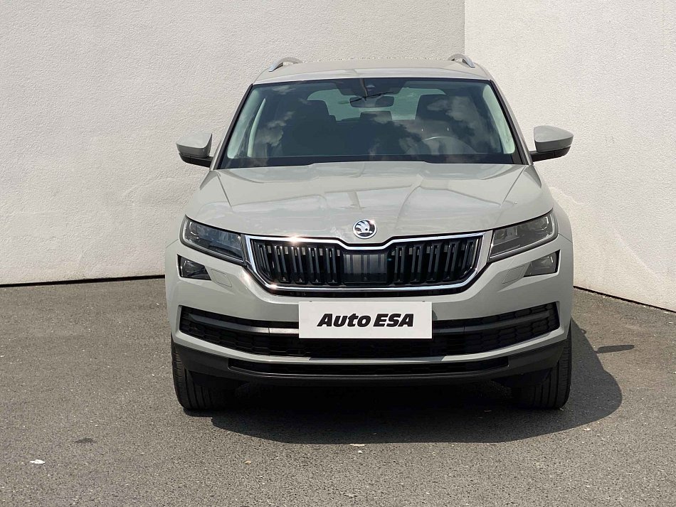Škoda Kodiaq 2.0 TDi Style 4x4