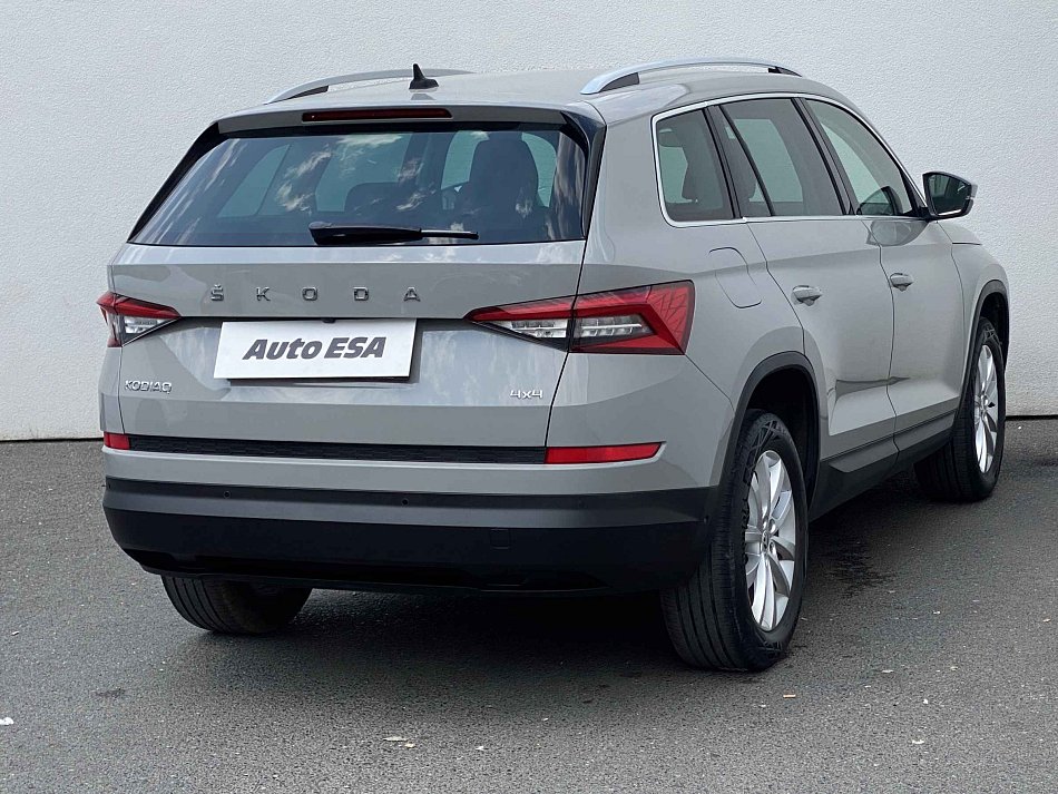 Škoda Kodiaq 2.0 TDi Style 4x4
