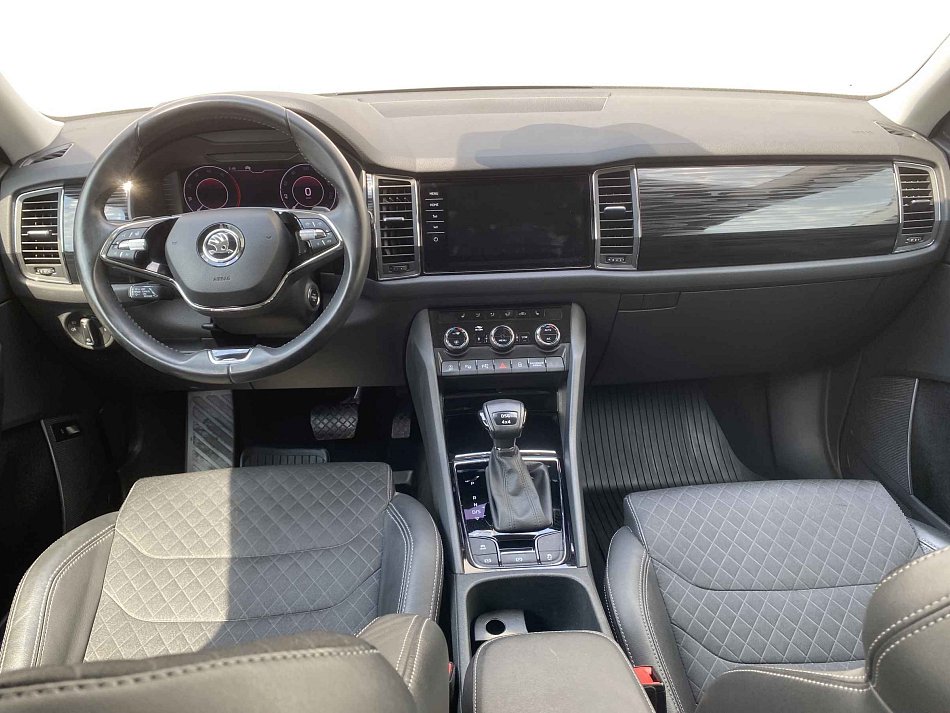 Škoda Kodiaq 2.0 TDi Style 4x4