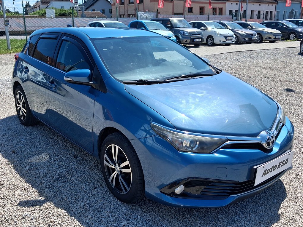 Toyota Auris 1.6i 