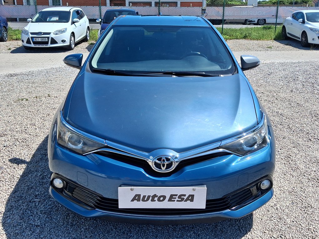 Toyota Auris 1.6i 