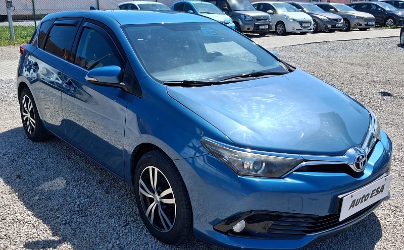 Toyota Auris 1.6i 