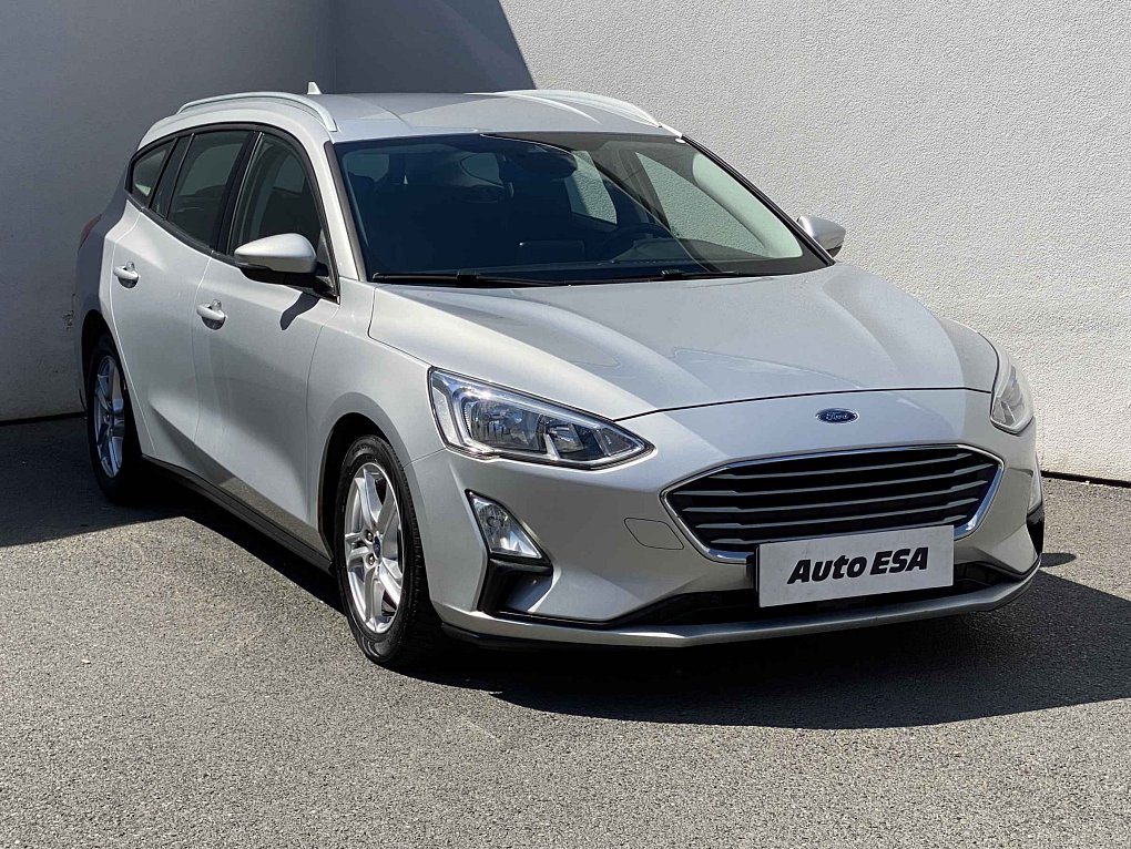 Ford Focus 1.5 TDCi 