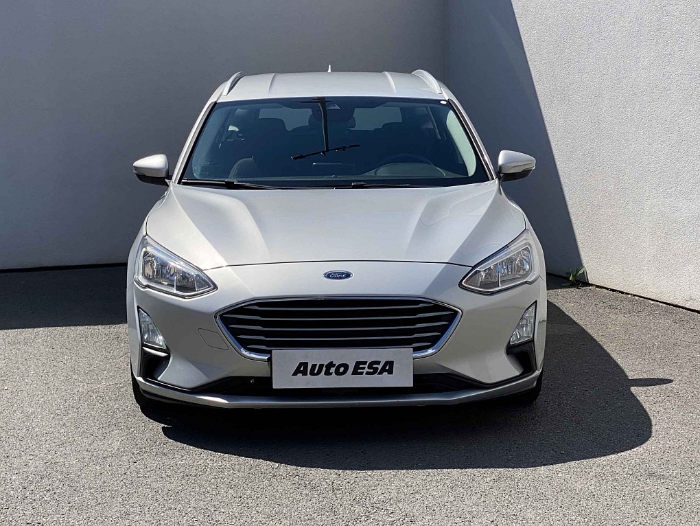 Ford Focus 1.5 TDCi 