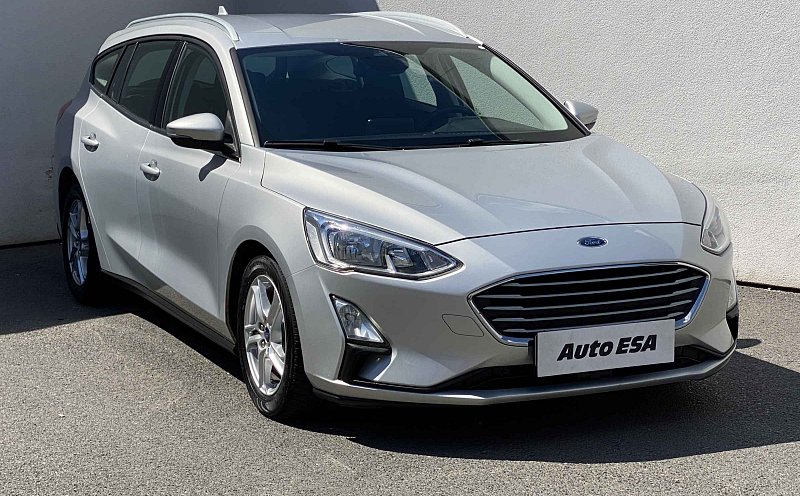 Ford Focus 1.5 TDCi 