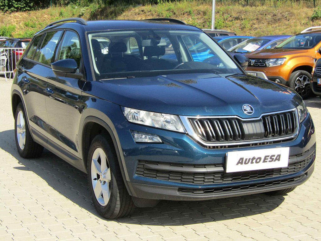 Škoda Kodiaq 2.0 TDi Active
