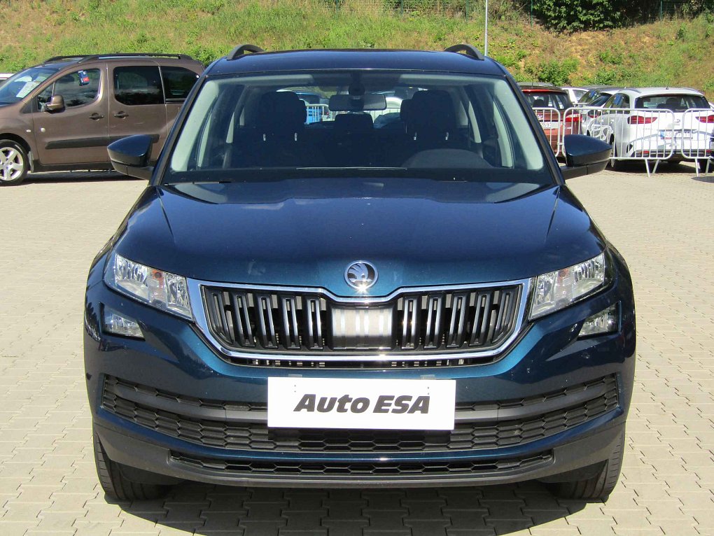 Škoda Kodiaq 2.0 TDi Active