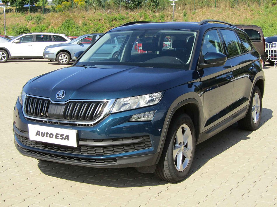 Škoda Kodiaq 2.0 TDi Active