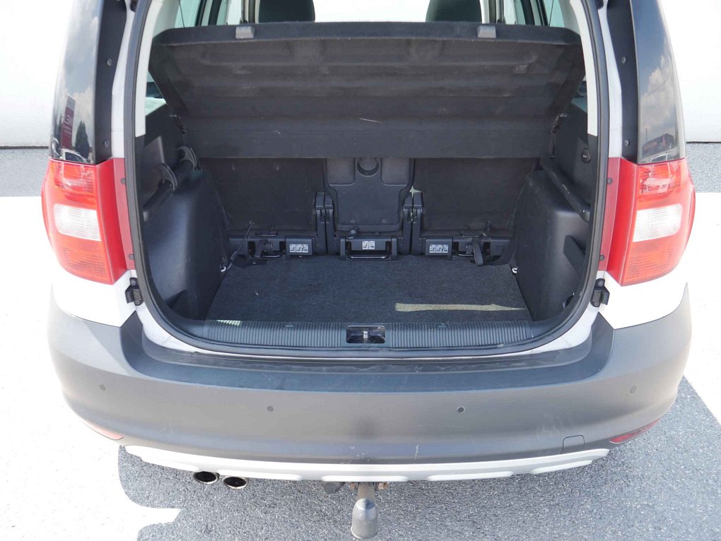 Škoda Yeti 1.4TSi Ambition