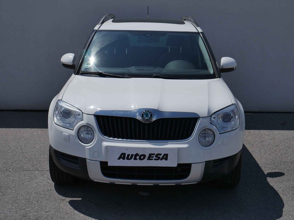 Škoda Yeti 1.4TSi Ambition