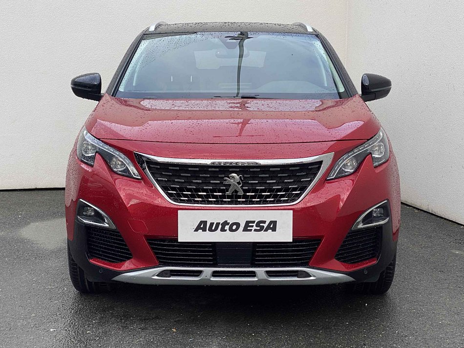 Peugeot 3008 1.5 HDi Allure