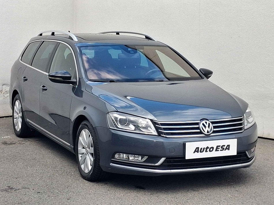 Volkswagen Passat 2.0TDi 