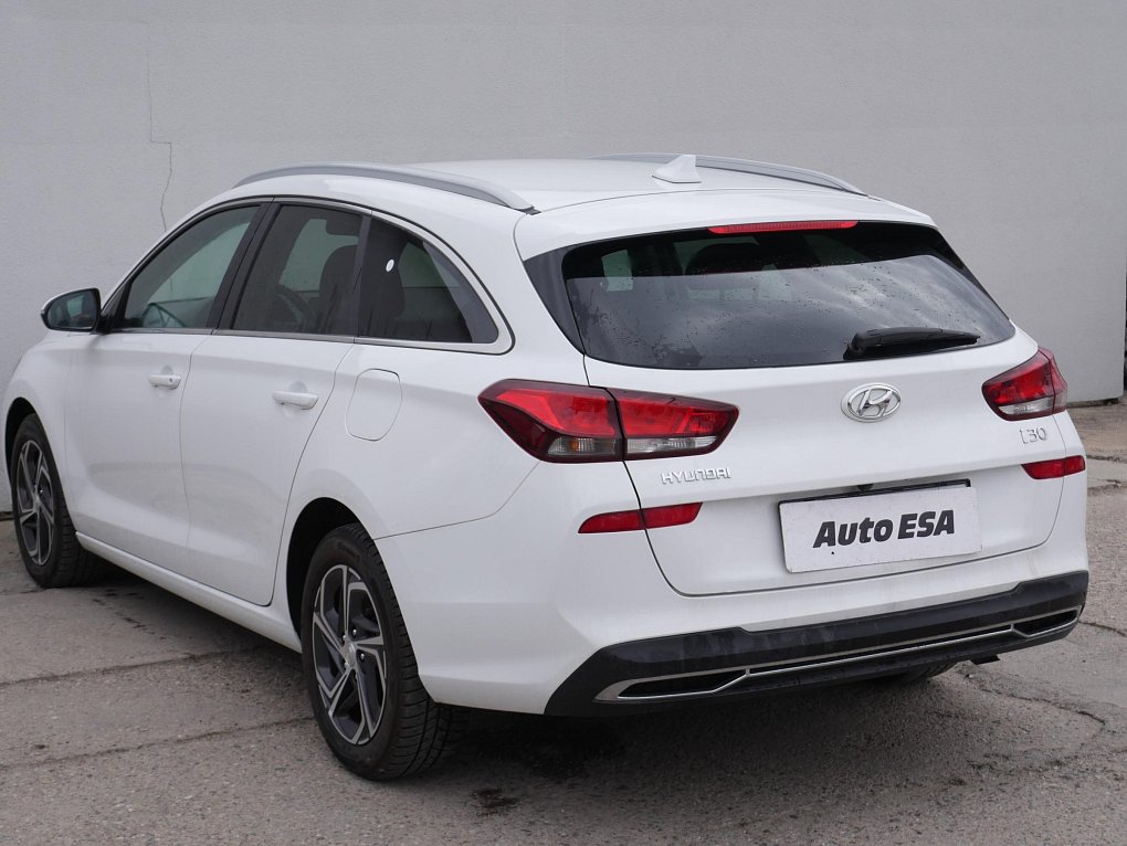 Hyundai I30 1.0T-GDi Smart